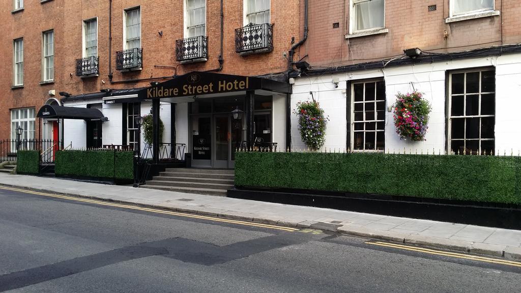 The Kildare Street Hotel By Thekeycollections Дъблин Екстериор снимка