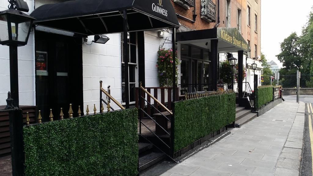 The Kildare Street Hotel By Thekeycollections Дъблин Екстериор снимка