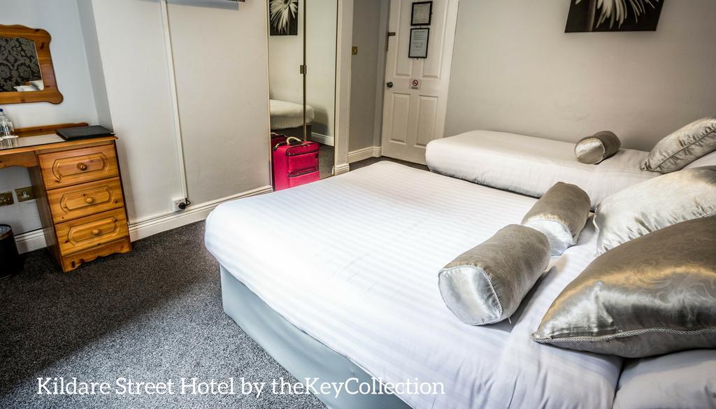 The Kildare Street Hotel By Thekeycollections Дъблин Екстериор снимка