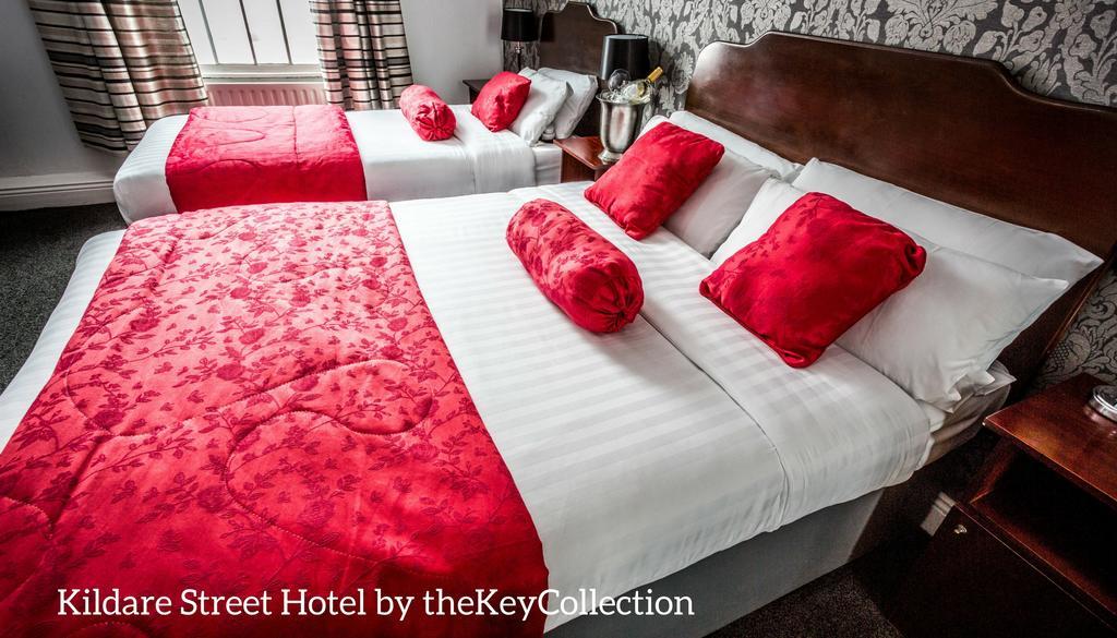 The Kildare Street Hotel By Thekeycollections Дъблин Екстериор снимка