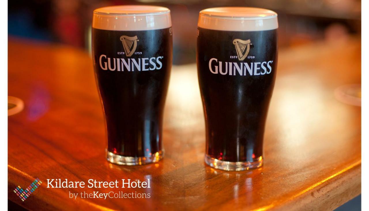 The Kildare Street Hotel By Thekeycollections Дъблин Екстериор снимка