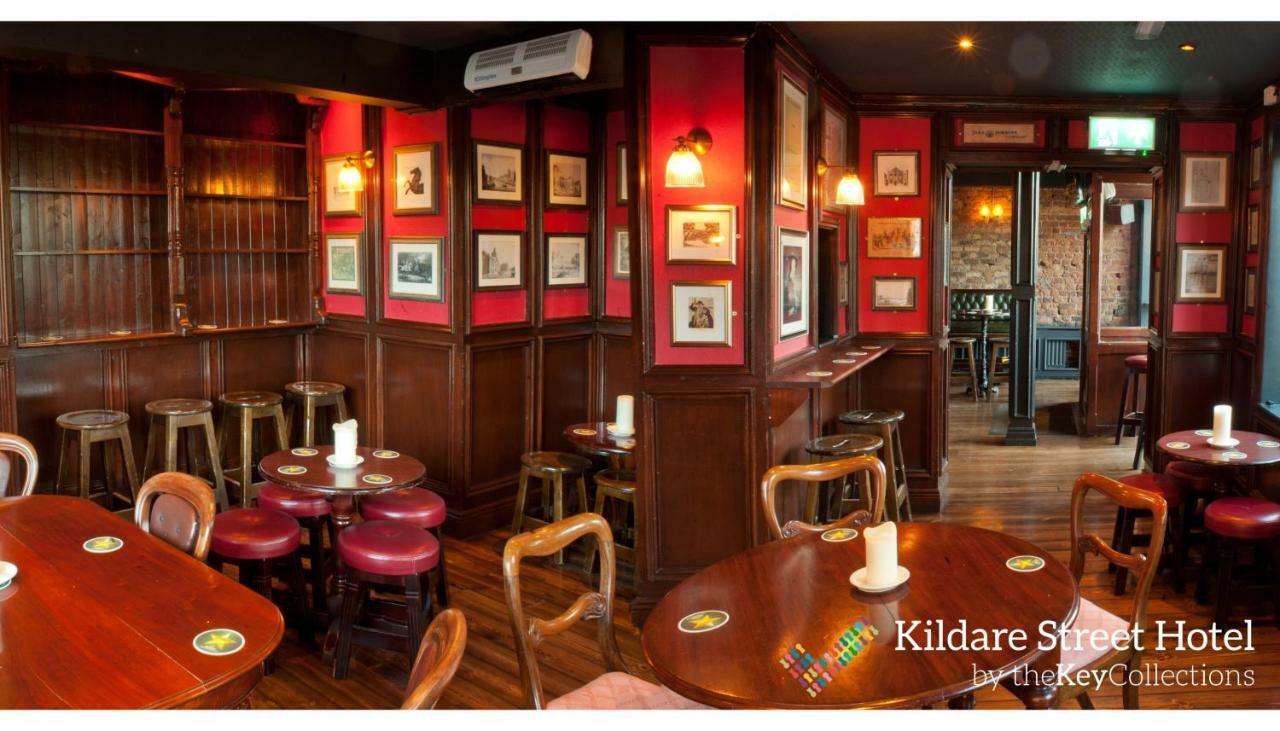 The Kildare Street Hotel By Thekeycollections Дъблин Екстериор снимка
