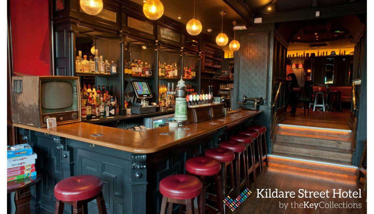 The Kildare Street Hotel By Thekeycollections Дъблин Екстериор снимка