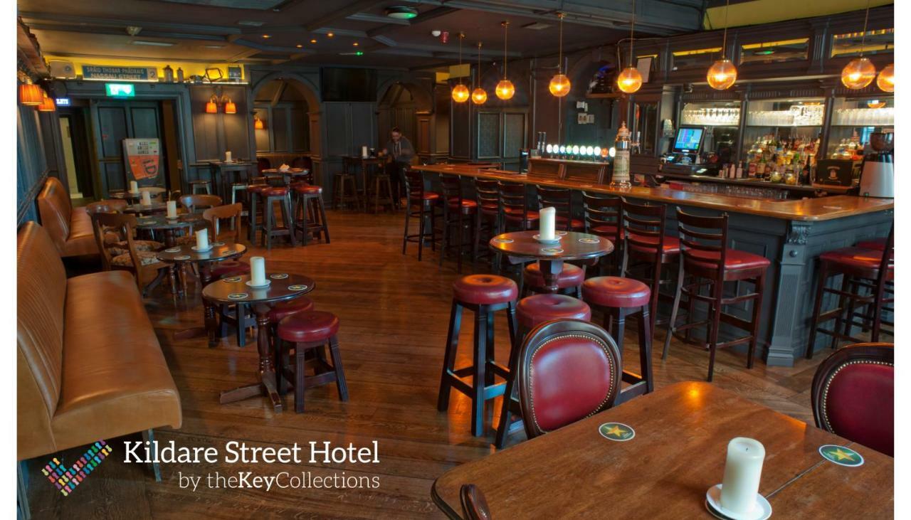 The Kildare Street Hotel By Thekeycollections Дъблин Екстериор снимка