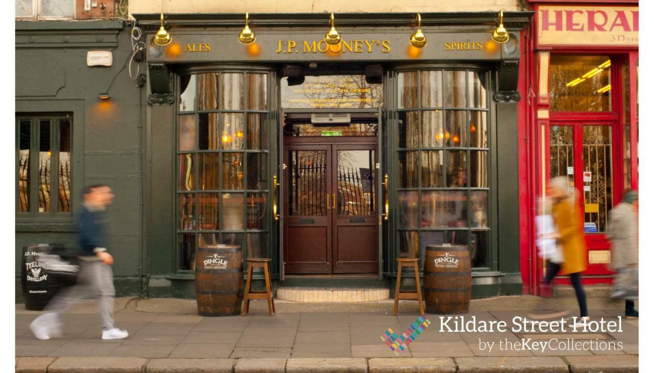 The Kildare Street Hotel By Thekeycollections Дъблин Екстериор снимка