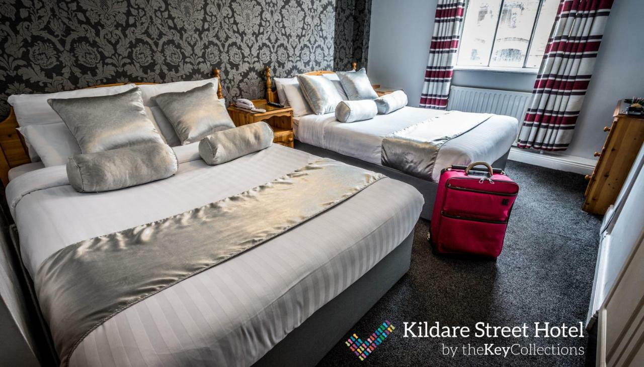 The Kildare Street Hotel By Thekeycollections Дъблин Екстериор снимка