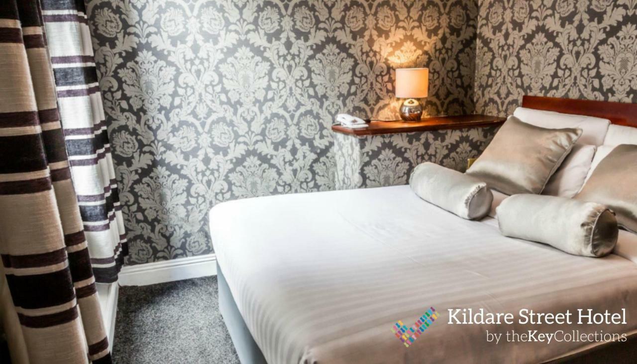 The Kildare Street Hotel By Thekeycollections Дъблин Екстериор снимка
