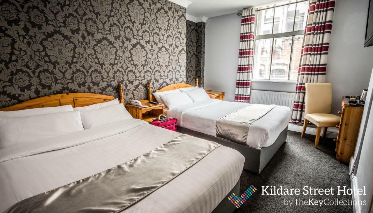The Kildare Street Hotel By Thekeycollections Дъблин Екстериор снимка