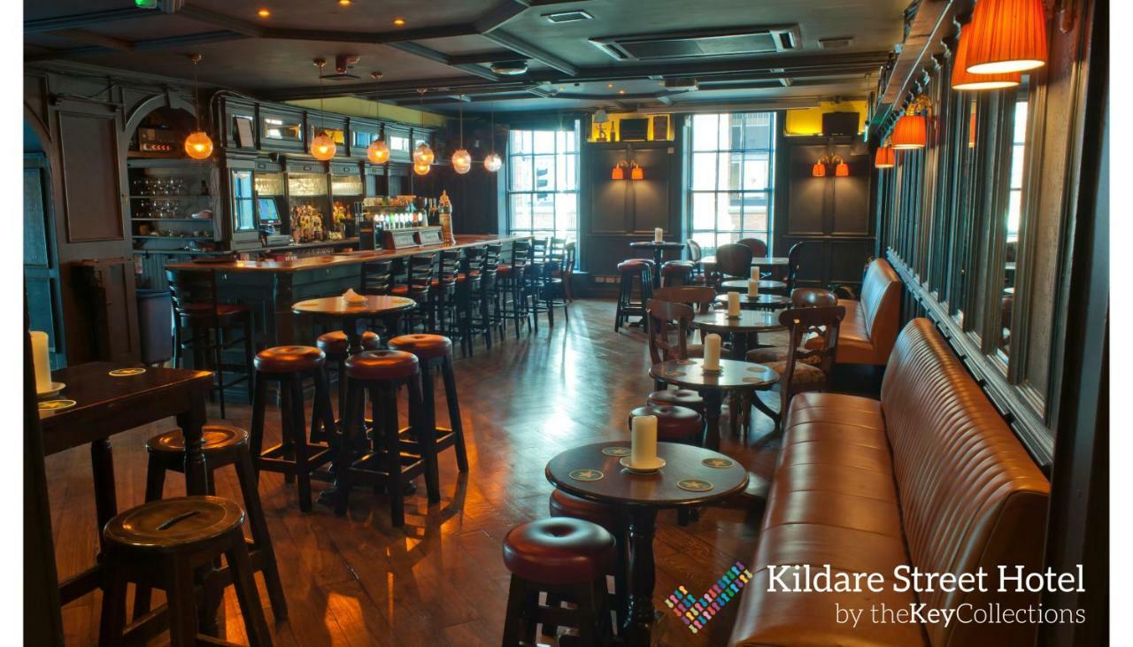 The Kildare Street Hotel By Thekeycollections Дъблин Екстериор снимка