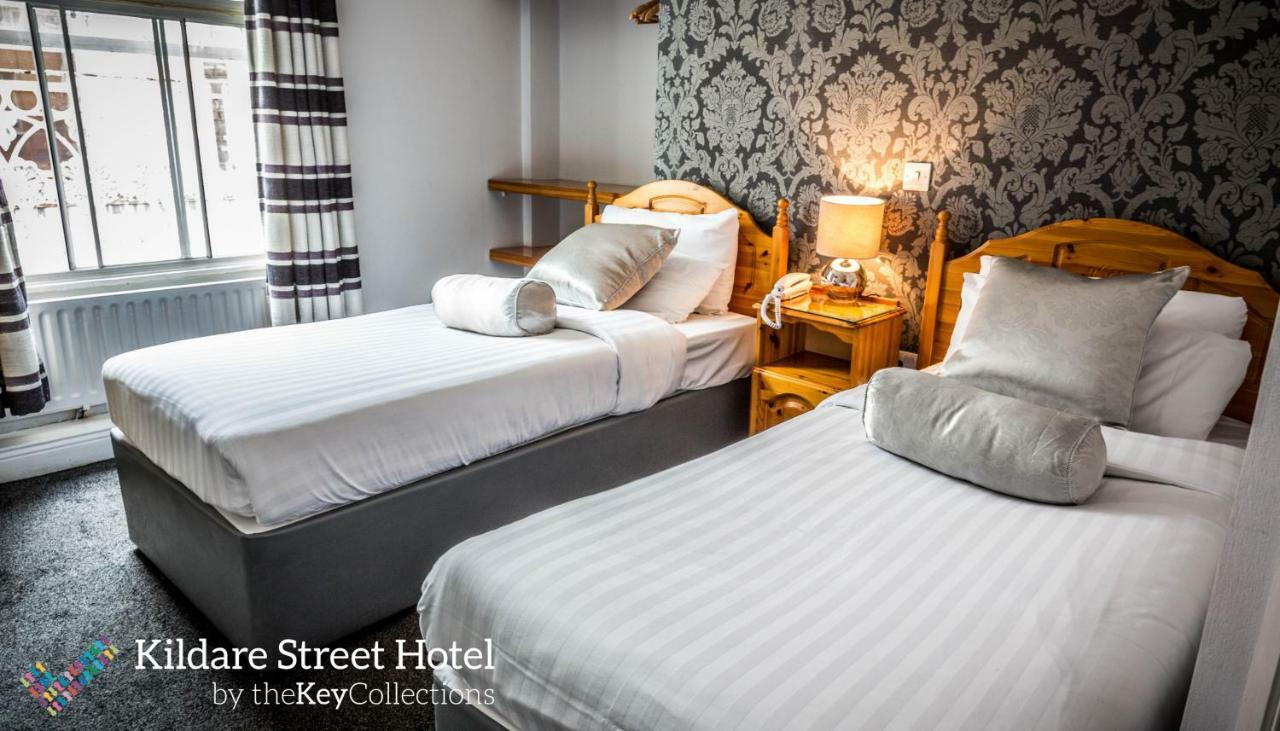 The Kildare Street Hotel By Thekeycollections Дъблин Екстериор снимка