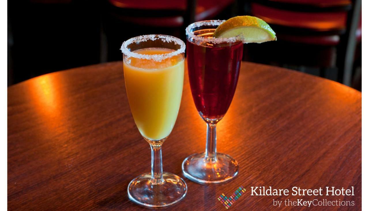 The Kildare Street Hotel By Thekeycollections Дъблин Екстериор снимка