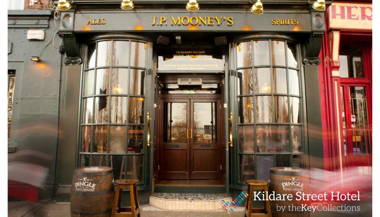 The Kildare Street Hotel By Thekeycollections Дъблин Екстериор снимка