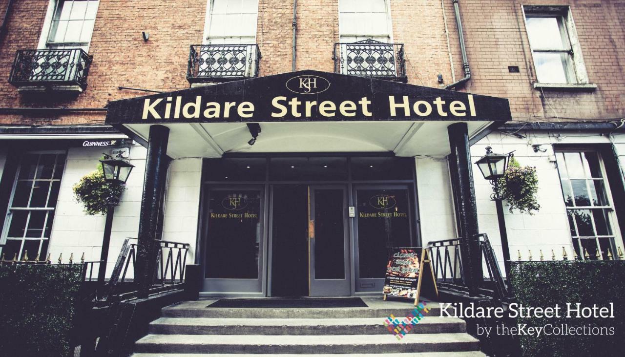 The Kildare Street Hotel By Thekeycollections Дъблин Екстериор снимка