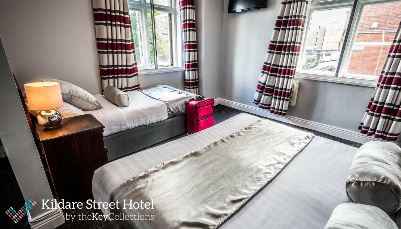 The Kildare Street Hotel By Thekeycollections Дъблин Екстериор снимка