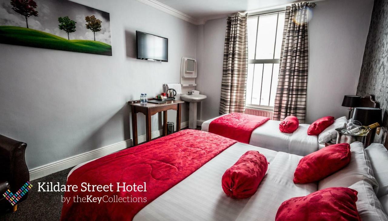 The Kildare Street Hotel By Thekeycollections Дъблин Екстериор снимка