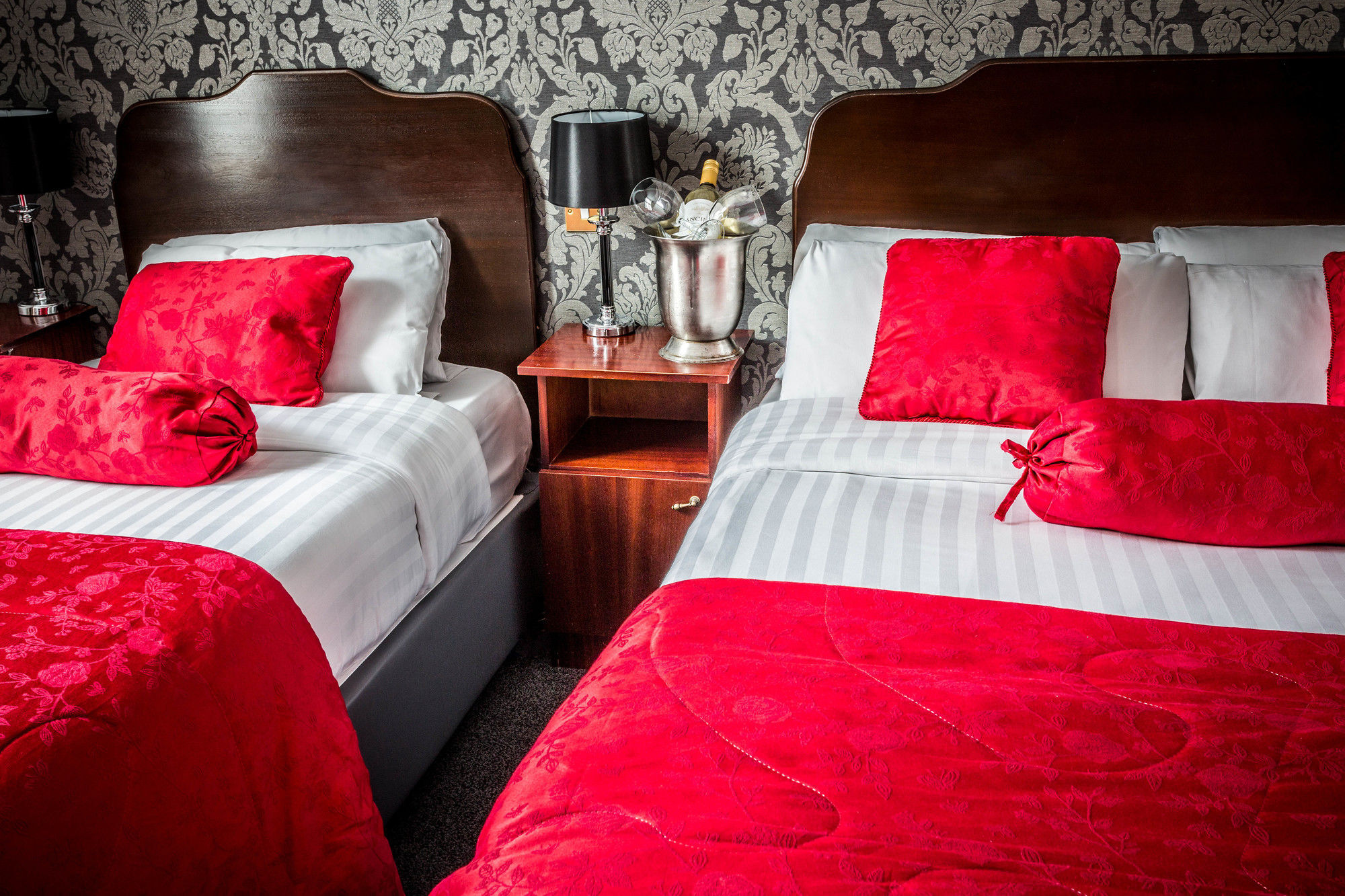 The Kildare Street Hotel By Thekeycollections Дъблин Екстериор снимка