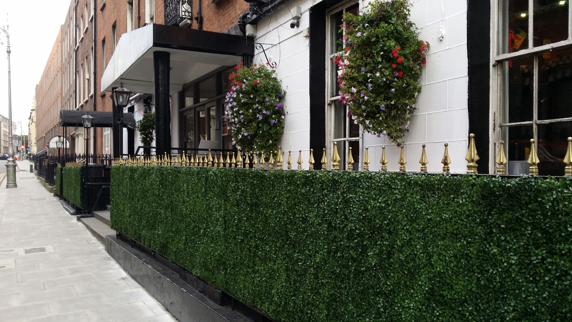 The Kildare Street Hotel By Thekeycollections Дъблин Екстериор снимка